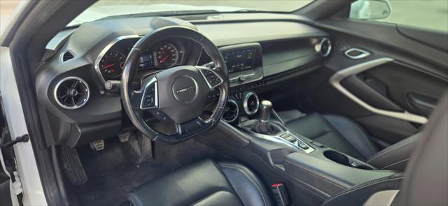 used 2019 Chevrolet Camaro car, priced at $20,999