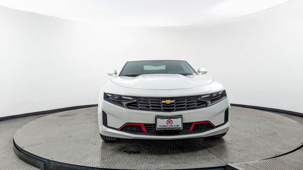 used 2019 Chevrolet Camaro car, priced at $18,699