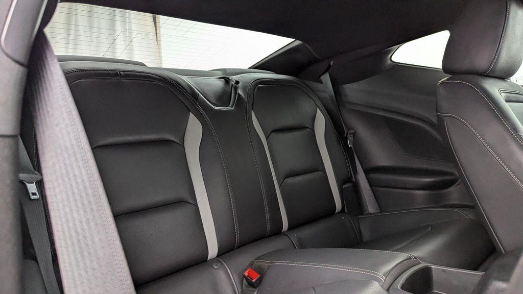 used 2019 Chevrolet Camaro car, priced at $18,699