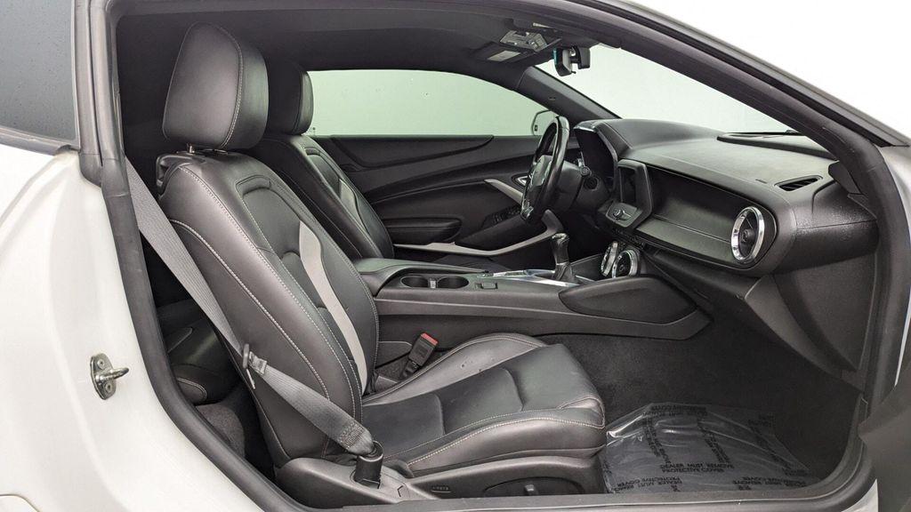 used 2019 Chevrolet Camaro car, priced at $18,699