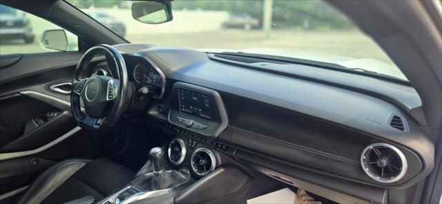 used 2019 Chevrolet Camaro car, priced at $20,999