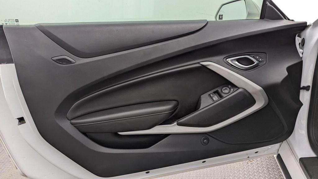 used 2019 Chevrolet Camaro car, priced at $18,699