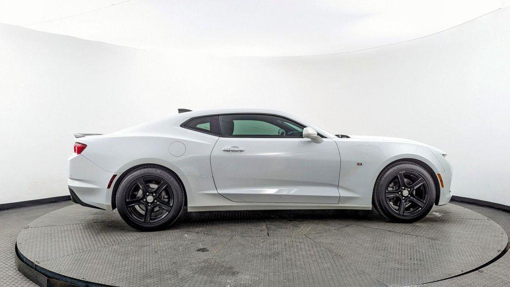 used 2019 Chevrolet Camaro car, priced at $18,699