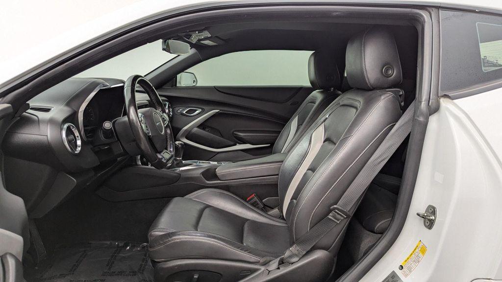 used 2019 Chevrolet Camaro car, priced at $18,699