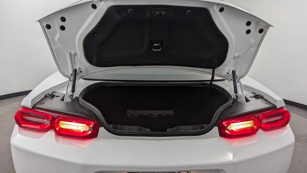 used 2019 Chevrolet Camaro car, priced at $18,699