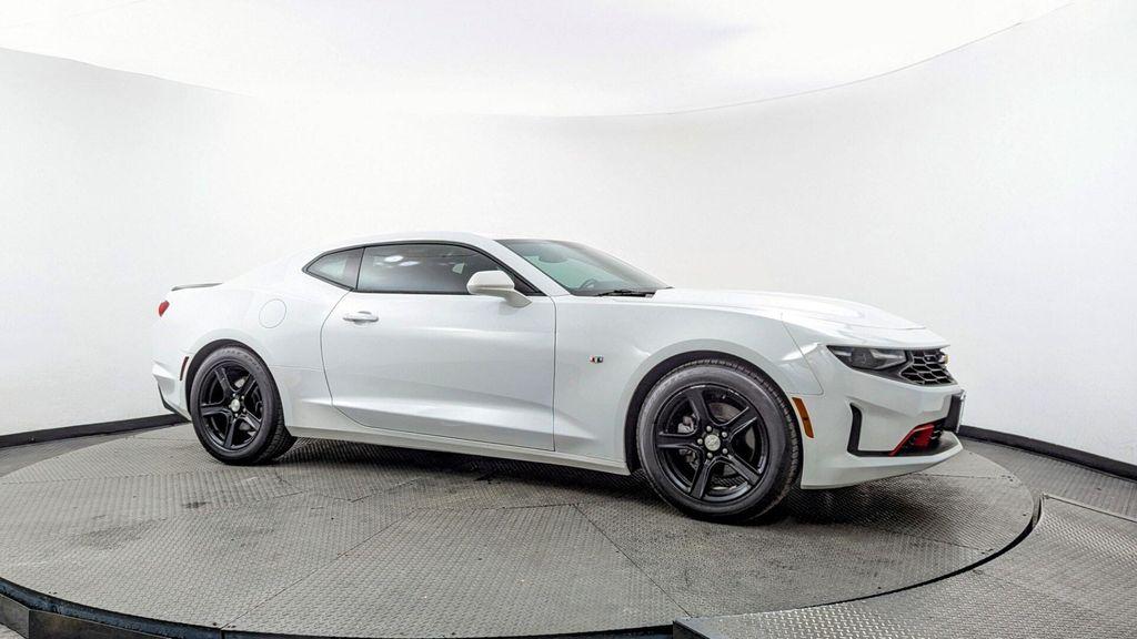 used 2019 Chevrolet Camaro car, priced at $18,699