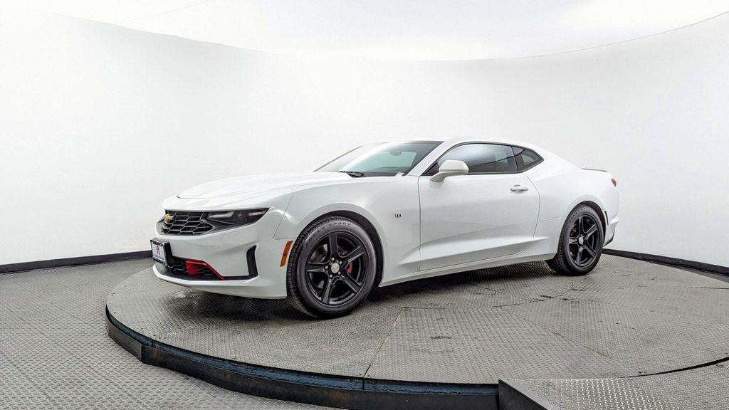 used 2019 Chevrolet Camaro car, priced at $18,699