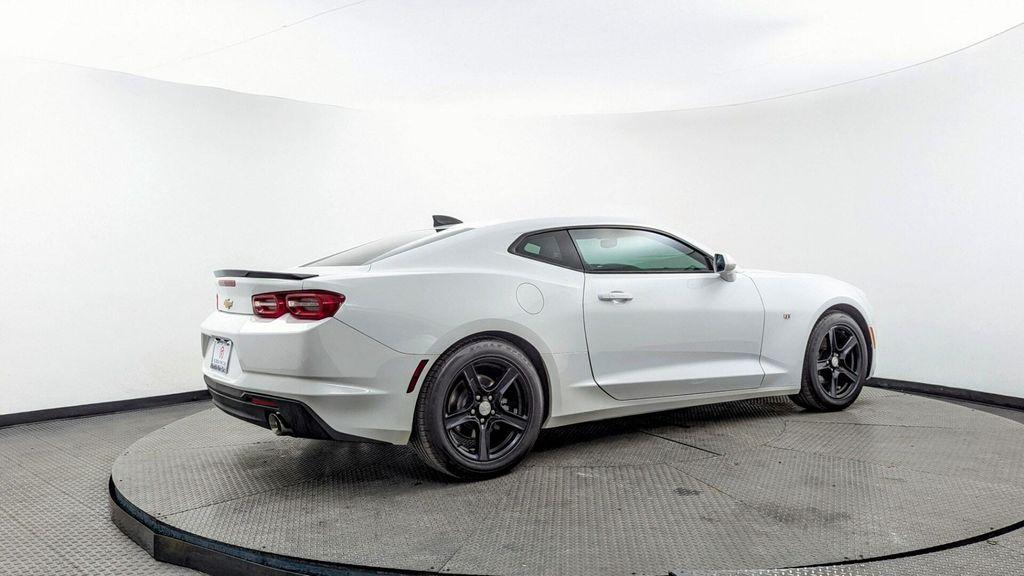 used 2019 Chevrolet Camaro car, priced at $18,699