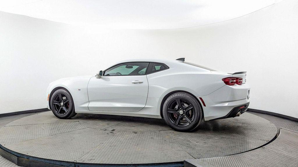used 2019 Chevrolet Camaro car, priced at $18,699