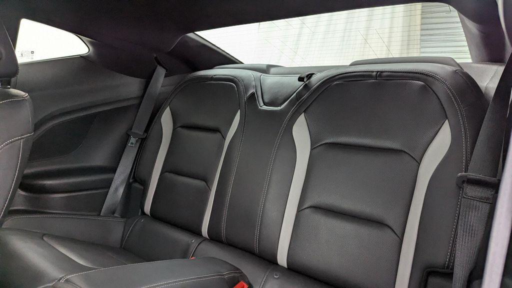 used 2019 Chevrolet Camaro car, priced at $18,699