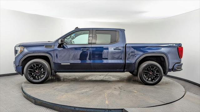 used 2021 GMC Sierra 1500 car, priced at $29,799