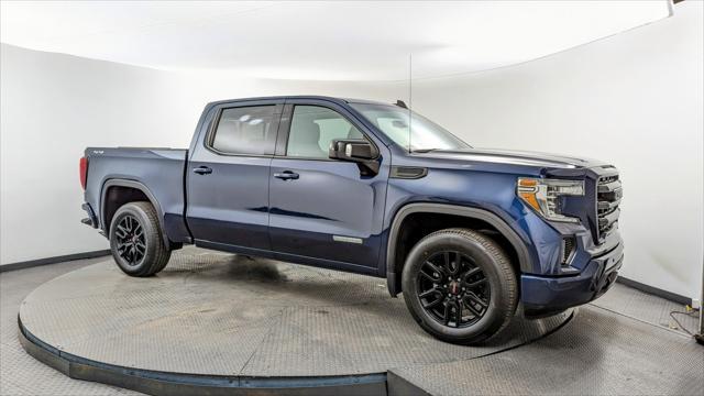 used 2021 GMC Sierra 1500 car, priced at $29,799