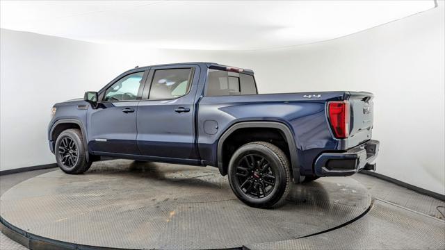 used 2021 GMC Sierra 1500 car, priced at $29,799