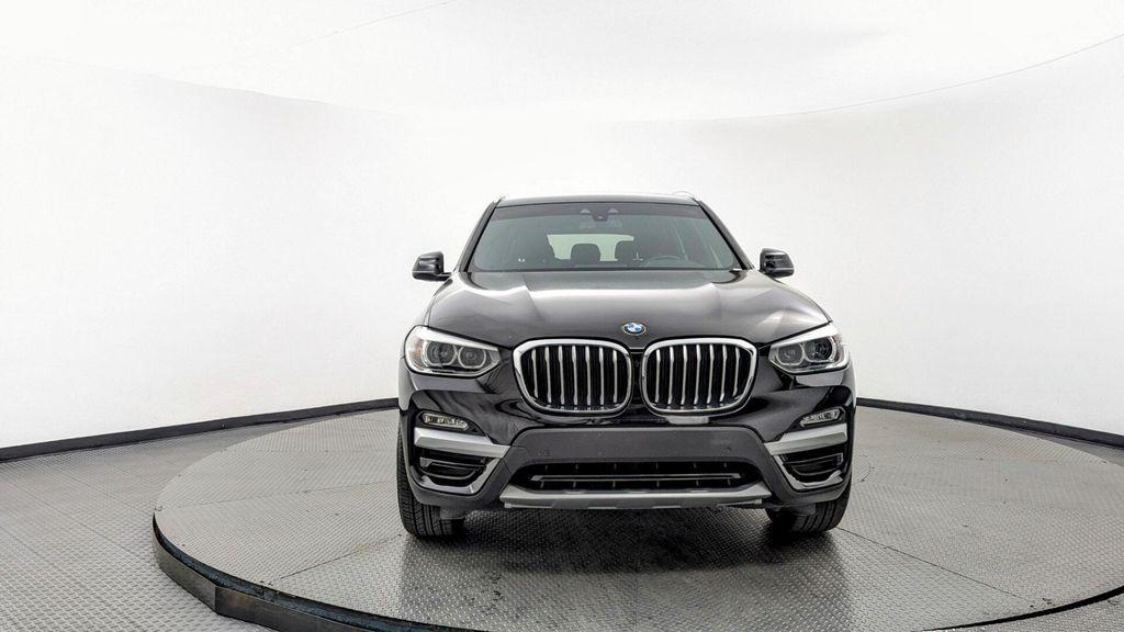 used 2019 BMW X3 car, priced at $18,999