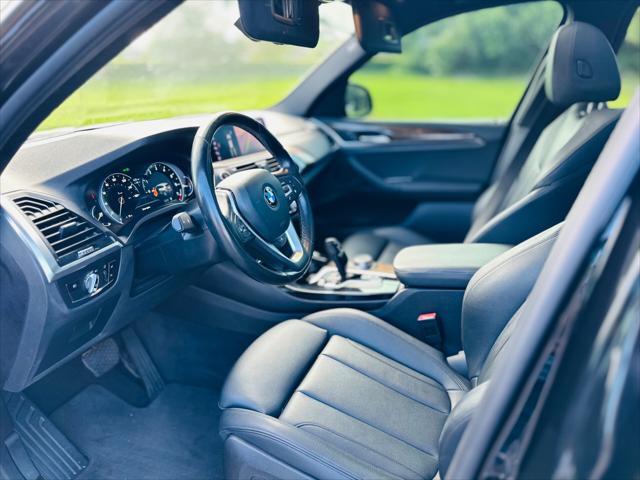 used 2019 BMW X3 car, priced at $18,999