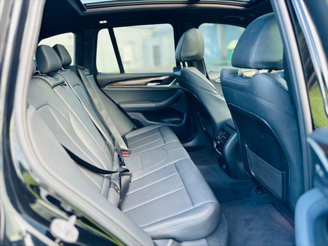 used 2019 BMW X3 car, priced at $18,999