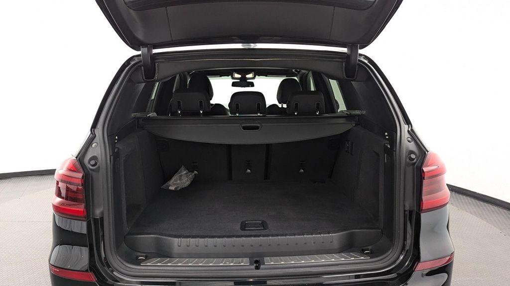 used 2019 BMW X3 car, priced at $18,999
