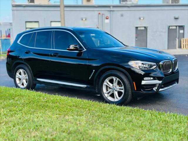used 2019 BMW X3 car, priced at $18,999
