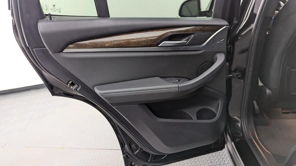 used 2019 BMW X3 car, priced at $18,999