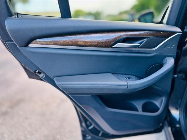 used 2019 BMW X3 car, priced at $18,999