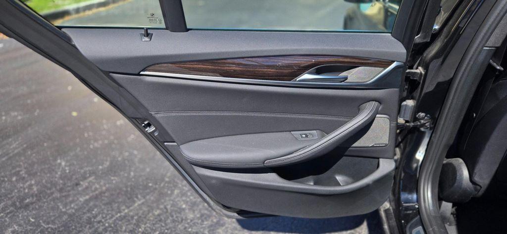 used 2021 BMW 530 car, priced at $22,599