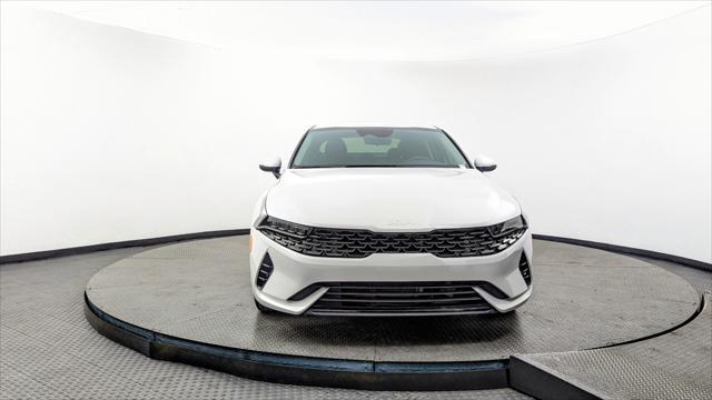 used 2022 Kia K5 car, priced at $18,799