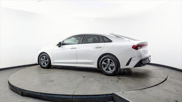 used 2022 Kia K5 car, priced at $18,799