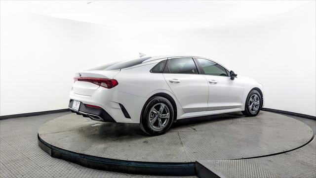 used 2022 Kia K5 car, priced at $18,799