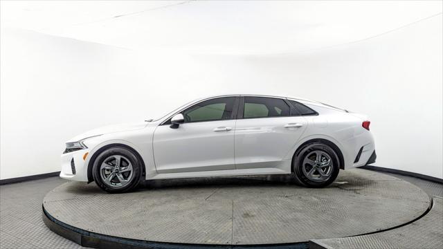 used 2022 Kia K5 car, priced at $18,799