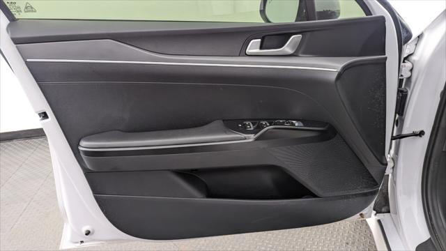 used 2022 Kia K5 car, priced at $18,799