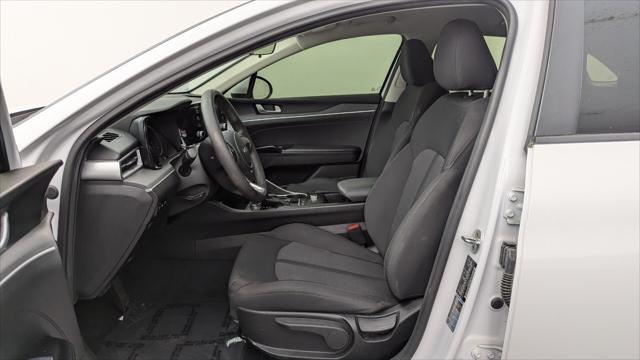 used 2022 Kia K5 car, priced at $18,799