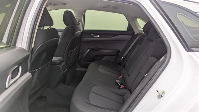 used 2022 Kia K5 car, priced at $18,799