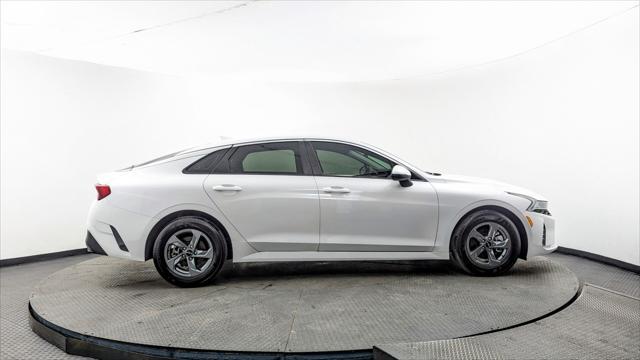used 2022 Kia K5 car, priced at $18,799