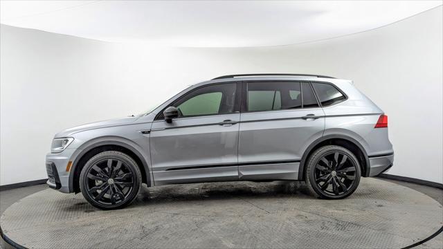 used 2020 Volkswagen Tiguan car, priced at $14,899