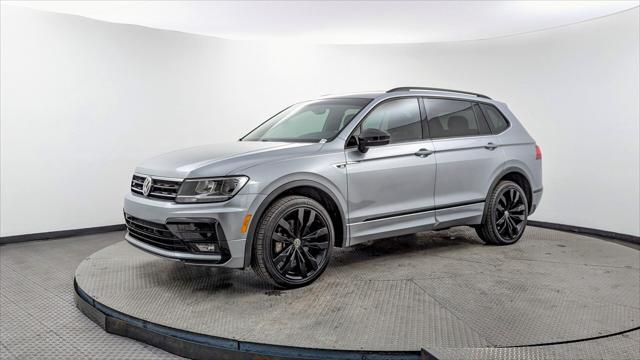 used 2020 Volkswagen Tiguan car, priced at $14,899