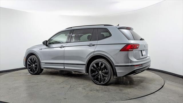 used 2020 Volkswagen Tiguan car, priced at $14,899