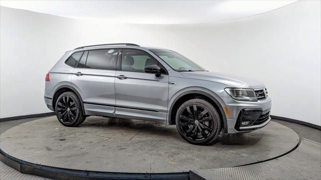 used 2020 Volkswagen Tiguan car, priced at $14,899