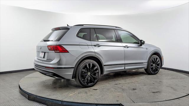 used 2020 Volkswagen Tiguan car, priced at $14,899