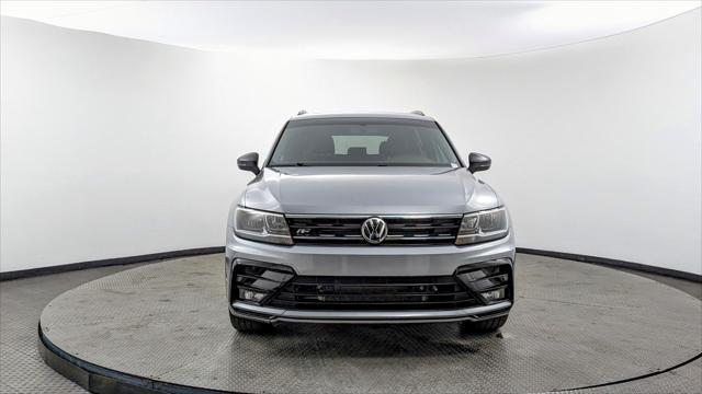 used 2020 Volkswagen Tiguan car, priced at $14,899