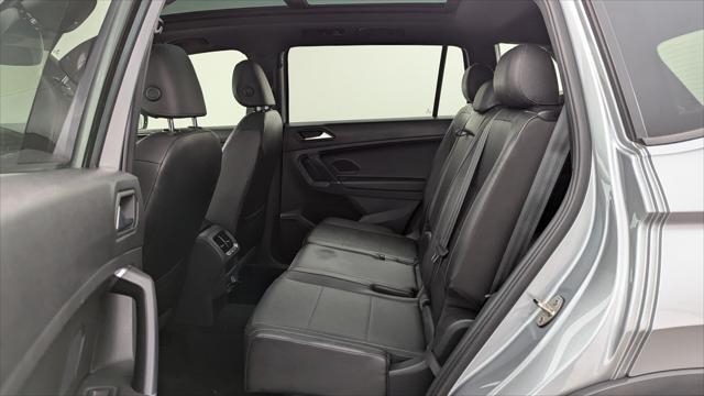 used 2020 Volkswagen Tiguan car, priced at $14,899