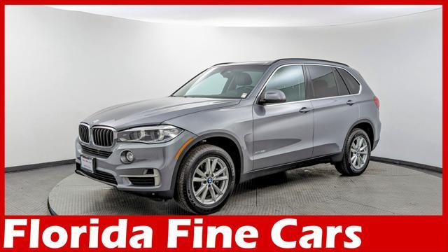 used 2015 BMW X5 car, priced at $16,499