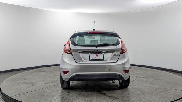 used 2018 Ford Fiesta car, priced at $10,299