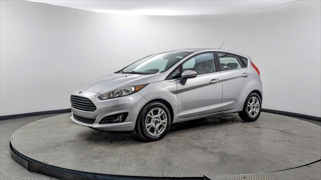 used 2018 Ford Fiesta car, priced at $10,299