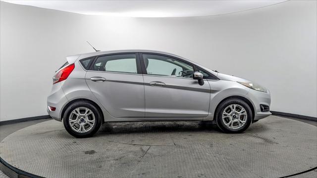 used 2018 Ford Fiesta car, priced at $10,299