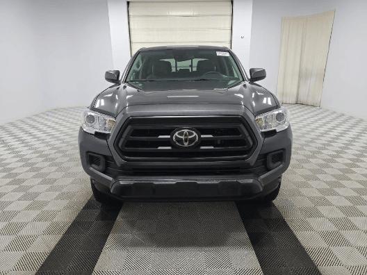 used 2023 Toyota Tacoma car, priced at $27,999