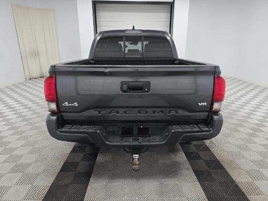 used 2023 Toyota Tacoma car, priced at $27,999