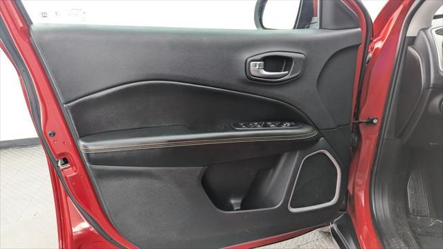 used 2019 Jeep Compass car, priced at $14,399