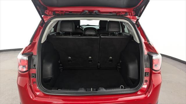 used 2019 Jeep Compass car, priced at $14,399
