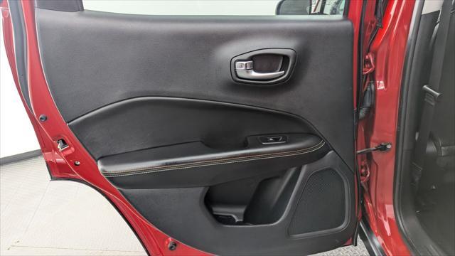 used 2019 Jeep Compass car, priced at $14,399