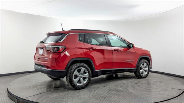 used 2019 Jeep Compass car, priced at $14,399